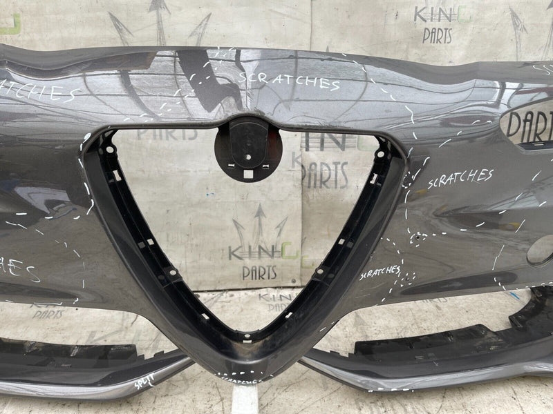 ALFA ROMEO GIULIA 2016-ON FRONT BUMPER 50567735