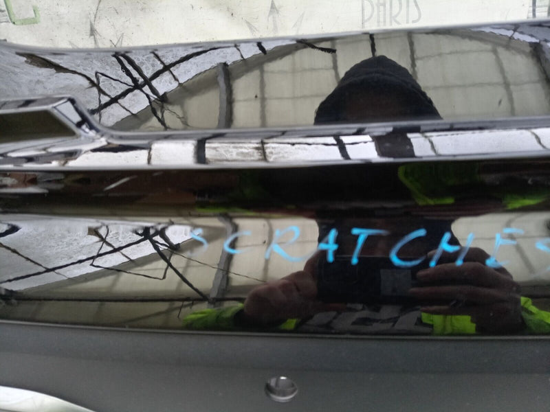 KIA SORENTO MK4 2020-ON REAR BUMPER GENUINE 86611-P2000