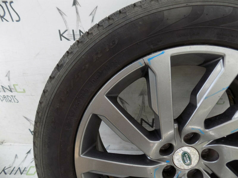 LAND ROVER FREELANDER 2 GENUINE ALLOY WHEEL 19" 8Jx19 ET55 BH52-1007-BA