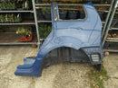 VW TOURAN MK1 2003-2009 REAR RIGHT QUARTER PANEL