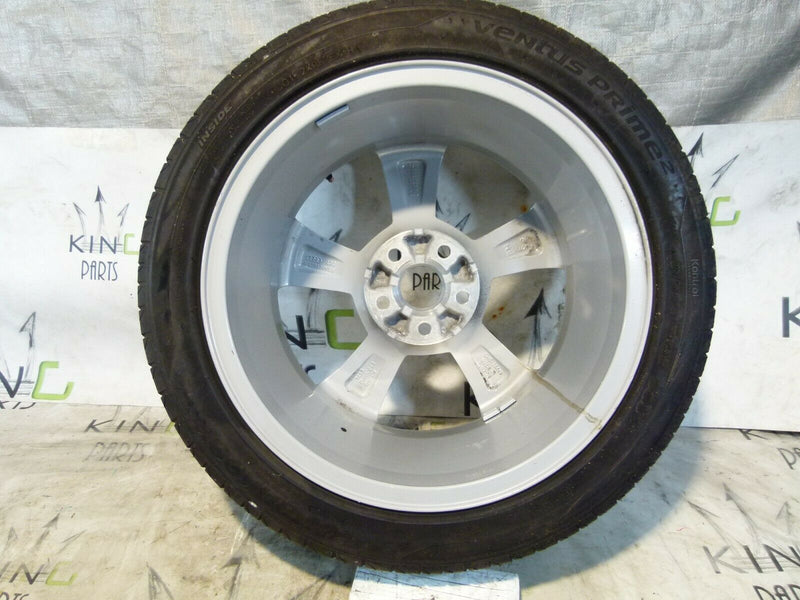AUDI A1 8X GENUINE ALLOY WHEEL RIM 16" 7Jx16H2 ET34 & TYRE 215/45 R16