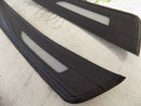 BMW F10 F11 DOOR STEP TRIM COVER SILL SET ENTRANCE x4 GENUINE PART NUMBERS