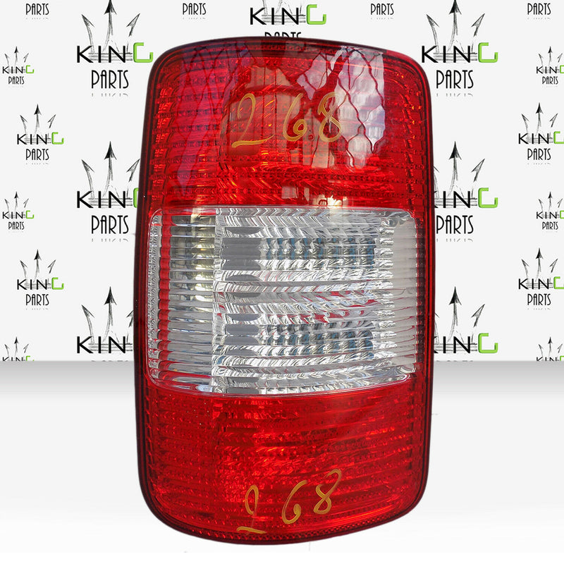 VW CADDY MK3 (2K) 2003-2009 GENUINE REAR LIGHT LEFT PASSENGE SIDE N/S (268)