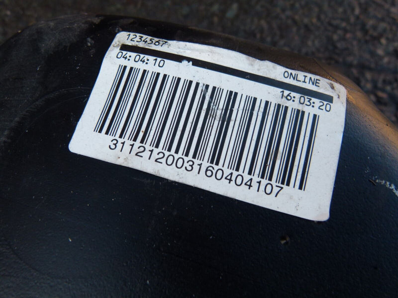 RENAULT CAPTUR 2020-ON FUEL TANK RESERVOIR GENUINE 172027447R