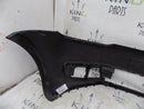 VW TOURAN MK1 1T 2006-2014 FL GENUINE BLACK FRONT BUMPER 1T0807221