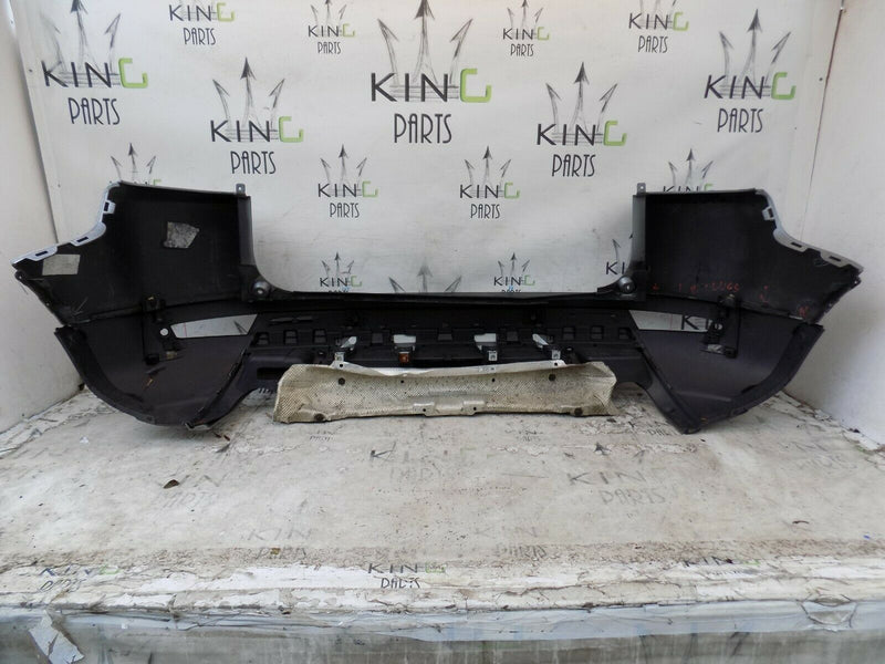 RANGE ROVER EVOQUE 2011-2018 REAR BUMPER GREY SENSOR HOLES BJ32-17926-AW