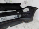 FIAT 500 2015-ON FACELIFT FRONT BUMPER LOUNGE EPIC BLUE 735619491