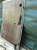 MERCEDES SPRINTER 906 2006-17 LEFT SIDE SLIDING DOOR PANEL & CABLE TRUCK