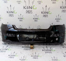 VAUXHALL ASTRA H V MK5 2004-2009 5 DR BLACK REAR BUMPER GENUINE 544294945