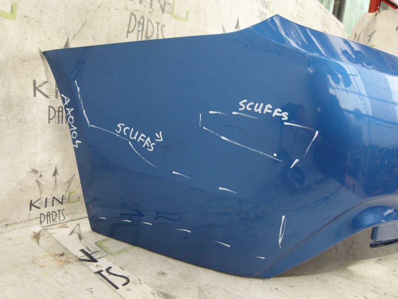 BMW 4 SERIES M SPORT F32 2013-2016 REAR BUMPER PDC GENUINE 15857711