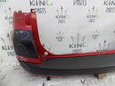 GENUINE CITROEN C4 PICASSO 2007-2012 REAR BUMPER IN RED P/N 9680518277