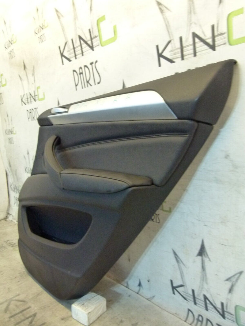 BMW X6 E71 2008-2013 FACELIFT REAR RIGHT DRIVER SIDE DOOR CARD 6314644RR
