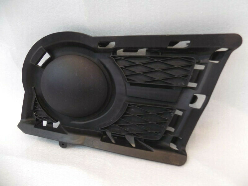 VW TIGUAN 2012-2016 PASSENGERS FOG COVER LEFT BUMPER GRILL 5N0853665 /S54-18
