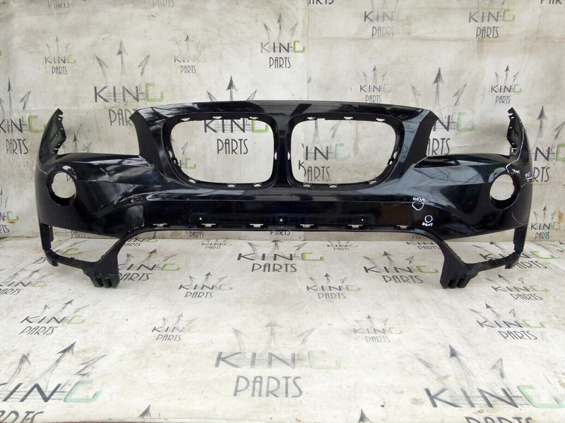 BMW X1 E84 LCI 2012-2015 FRONT BUMPER GENUINE 7303794