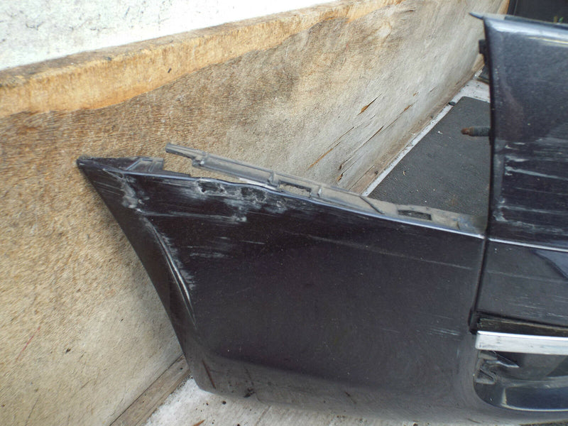 AUDI A6 C6 2004-2008 FRONT BUMPER GENUINE GREY (A5072) 4F0 807 437C