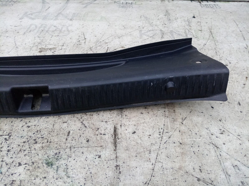 MERCEDES C CLASS W205 2014-19 BOOT LID LATCH COVER PANEL A2056900341 #