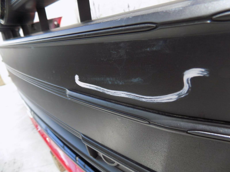 AUDI A6 S-LINE 4K0 C8 2019-ON RED FRONT BUMPER GENUINE 4K0853651