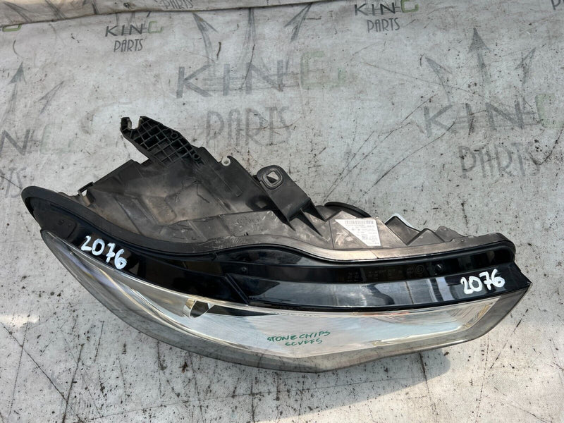 AUDI A6 C7 2011-2015 DRIVER SIDE BI-XENON DRL HEADLIGHT 4G0941006D