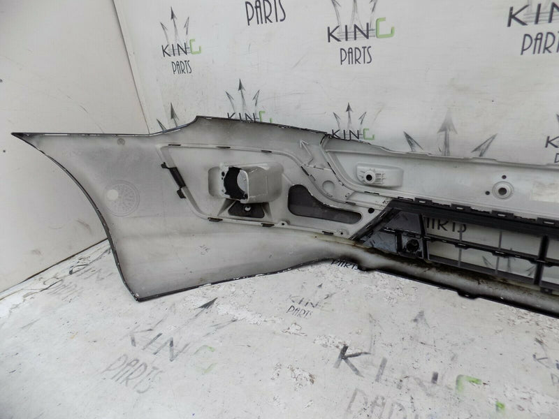 FORD TRANSIT TOURNEO CUSTOM 2012-2018 FRONT BUMPER GENUINE BK21-17K819