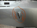 Volvo XC 90 XC90 2014-On Rear Bumper Bottom Part Spolier Genuine Silver (A6311)