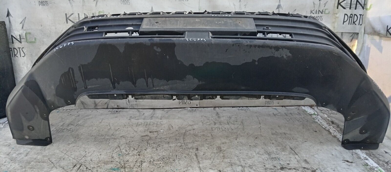 VW CRAFTER 2017-ON FRONT BUMPER GENUINE 7G0807221
