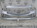 MERCEDES W205 FACELIFT AMG LINE NIGHT EDITION 2018-22 FRONT BUMPER PDC