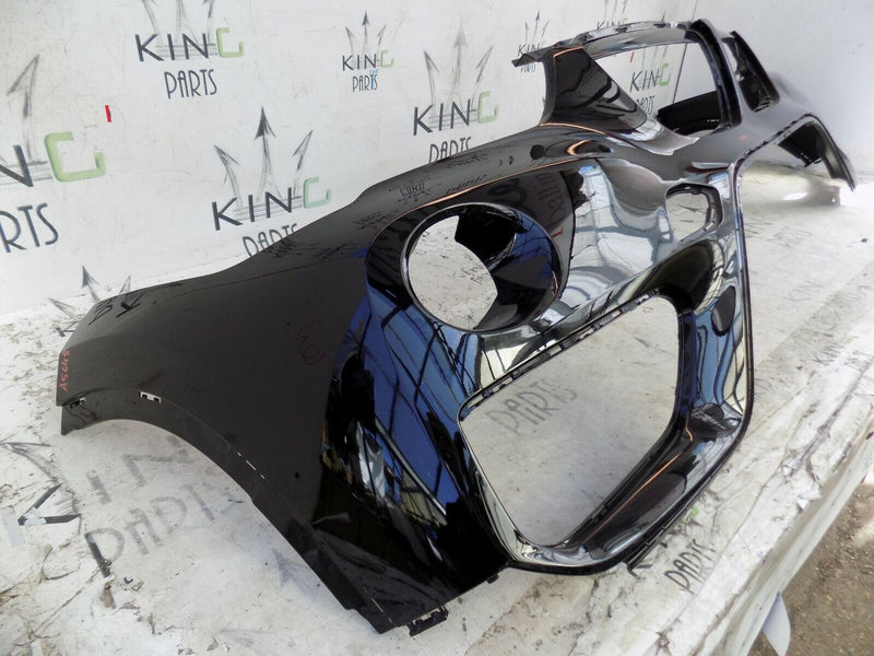 BMW X1 F48 sDRIVE SE 2016 2017 BLACK FRONT BUMPER GENUINE 5111 7354815