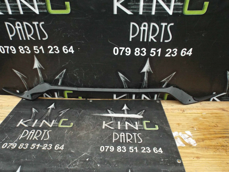 Kia Venga 2015-2017 Front Bumper Bottom Skirt Trim Genuine Black Lower Part