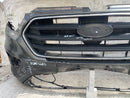 FORD TRANSIT CUSTOM 2018-ON FRONT BUMPER GENUINE JK2117E778A