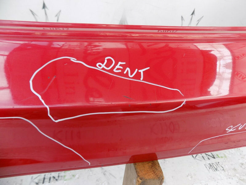 KIA RIO (UB) 2011-2013 3-DOOR 5-DOOR GENUINE REAR BUMPER 86611-B1W200