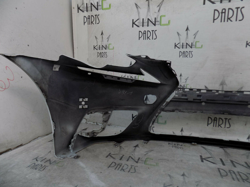 LEXUS IS250 2014-2017 FRONT BUMPER GENUINE PDC, WASHER HOLES 52119-53A10