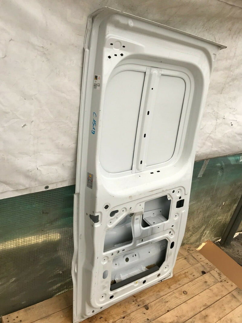 VAUXHALL VIVARO RENAULT TRAFIC MK2 2014-ON REAR DOOR PANEL LEFT SIDE