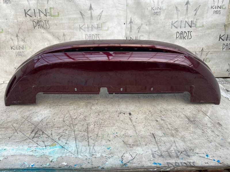 FIAT 500 POP FACELIFT 2015-2023 FRONT BUMPER & TOP BADGE LOGO 735619476