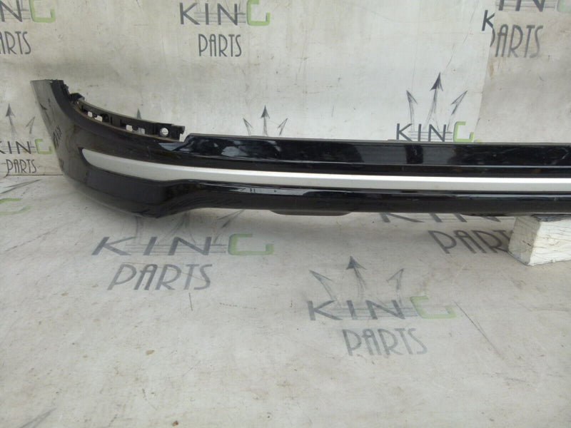 KIA SOUL MK2 P5 FACELIFT 2017-2018 FRONT BUMPER LOWER SPOILER B2F30ABCA0
