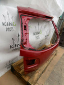 CITROEN C3 Mk2 2010 TAILGATE BOOT LID RED