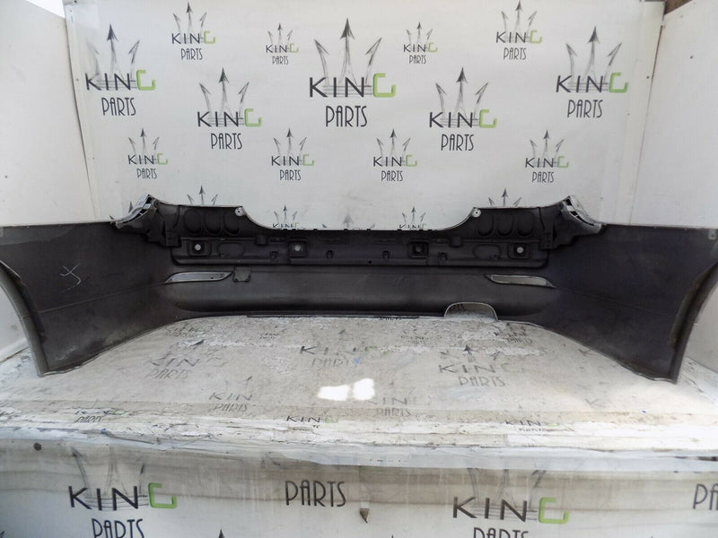 BMW 5 SERIES E60 REAR BUMPER GENUINE P/N: 51127061252