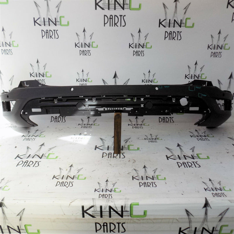 FORD KUGA MK2 2012 2013 2014 2015 BLACK REAR BUMPER GENUINE CV44-17D781-A