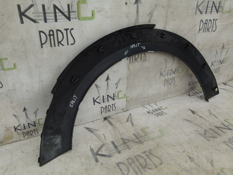 MINI COUNTRYMAN R60 LCI 2014-16 FRONT RIGHT WHEEL ARCH TRIM 5177 9800762