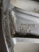 KIA RIO 17" INCH ALLOY WHEEL + TYRE 205/45/R17 6.5JX17 ET 43 52910-1W850