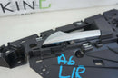 AUDI A6 (C7/4G) 2012-ON INTERIOR DOOR HANDLE REAR LEFT SIDE & SPEAKER 4G0837020A