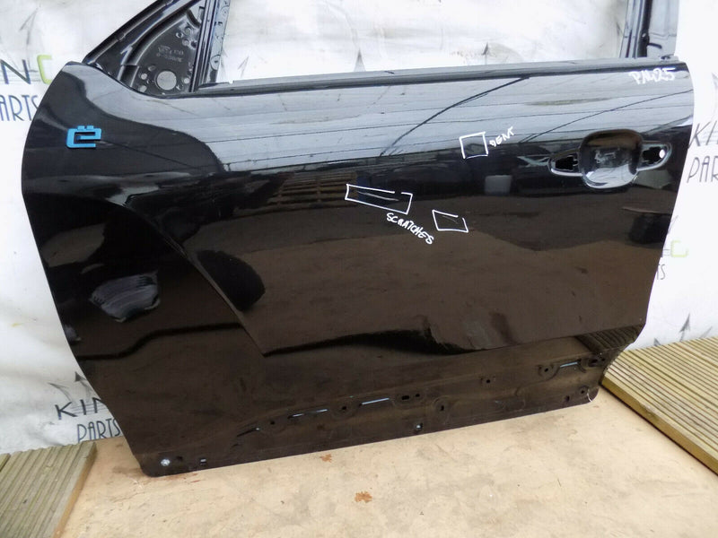 CITROEN C4 e-C4 (ELECTRIC) 2021-ON FRONT DOOR SHELL PANEL LEFT SIDE