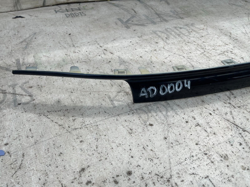 FIAT 500 FACELIFT 2016-ON FACELIFT REAR BUMPER TRIM MOULDING 735619779