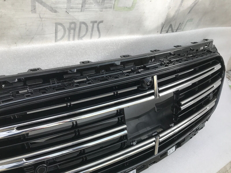 MERCEDES W214 2024-ON GRILL RADIATOR LED GRILLE iCAM & PDC SENSOR A2148806001