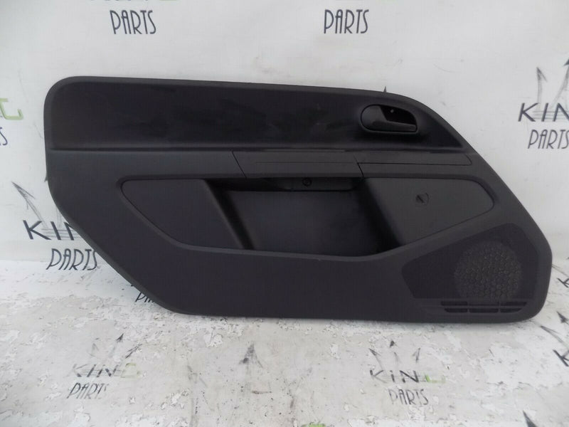 VW UP 2011-2016  DOOR PANEL FRONT LEFT 3-DOOR 1S3867011AQ