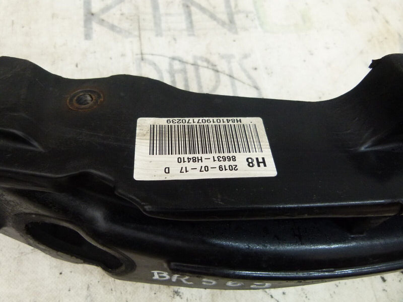 KIA STONIC 2017-20 REAR CRASH BAR REINFORCMENT GENUINE 86631H8410