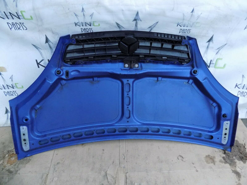 MERCEDES A-CLASS W168 1997 TO 2004 A140 GENUINE BONNET WITH GRILLE
