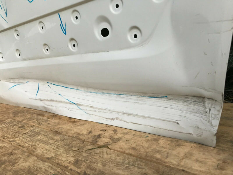 FORD TRANSIT CUSTOM 2013-2021 LEFT SIDE SLIDING SLIDE DOOR PANEL GENUINE