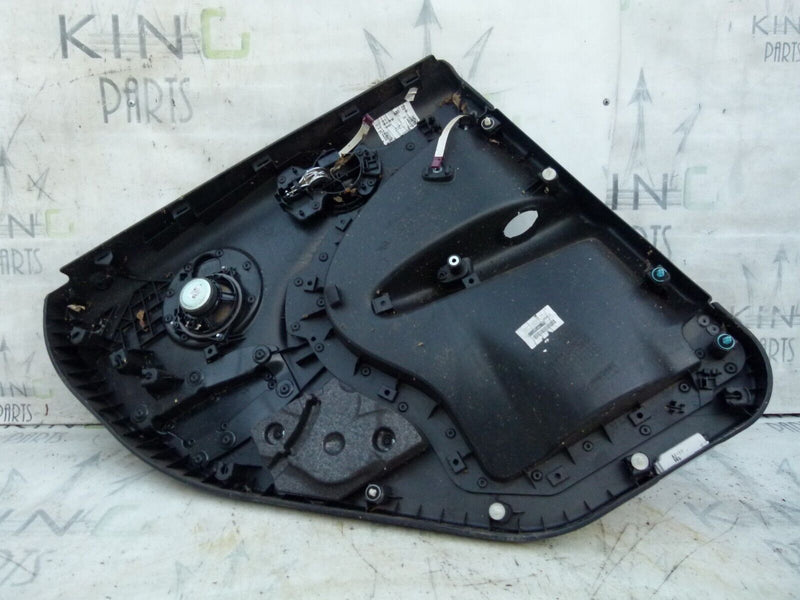 MINI COUNTRYMAN R60 2010-14 REAR RIGHT DOOR CARD COVER GENUINE 9800786