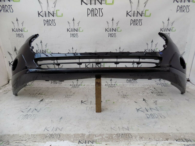 FORD TRANSIT CONNECT II 2013-2016 BLACK FRONT BUMPER GENUINE DT11-17K819