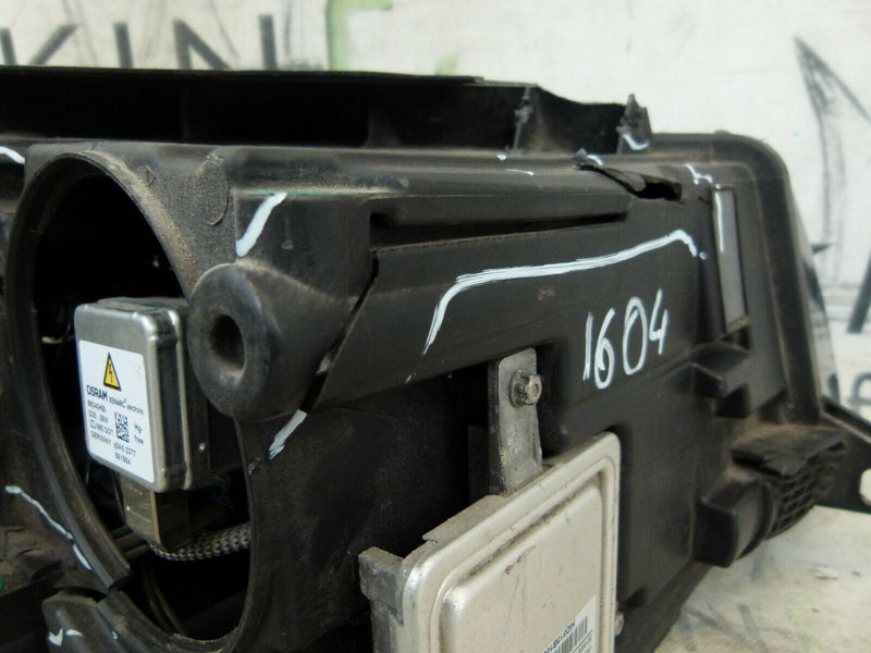 RANGE ROVER EVOQUE FACELIFT 2016-18 LEFT SIDE LED XENON HEADLIGHT GENUINE